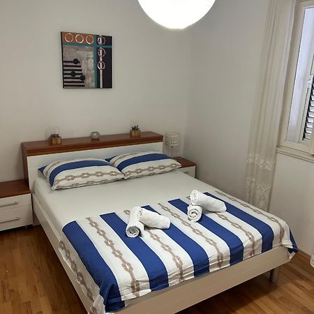 Apartman Bella Leilighet Split Eksteriør bilde