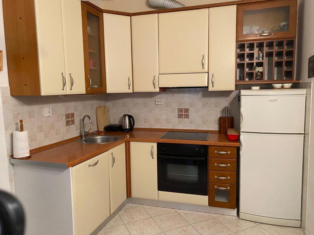 Apartman Bella Leilighet Split Eksteriør bilde