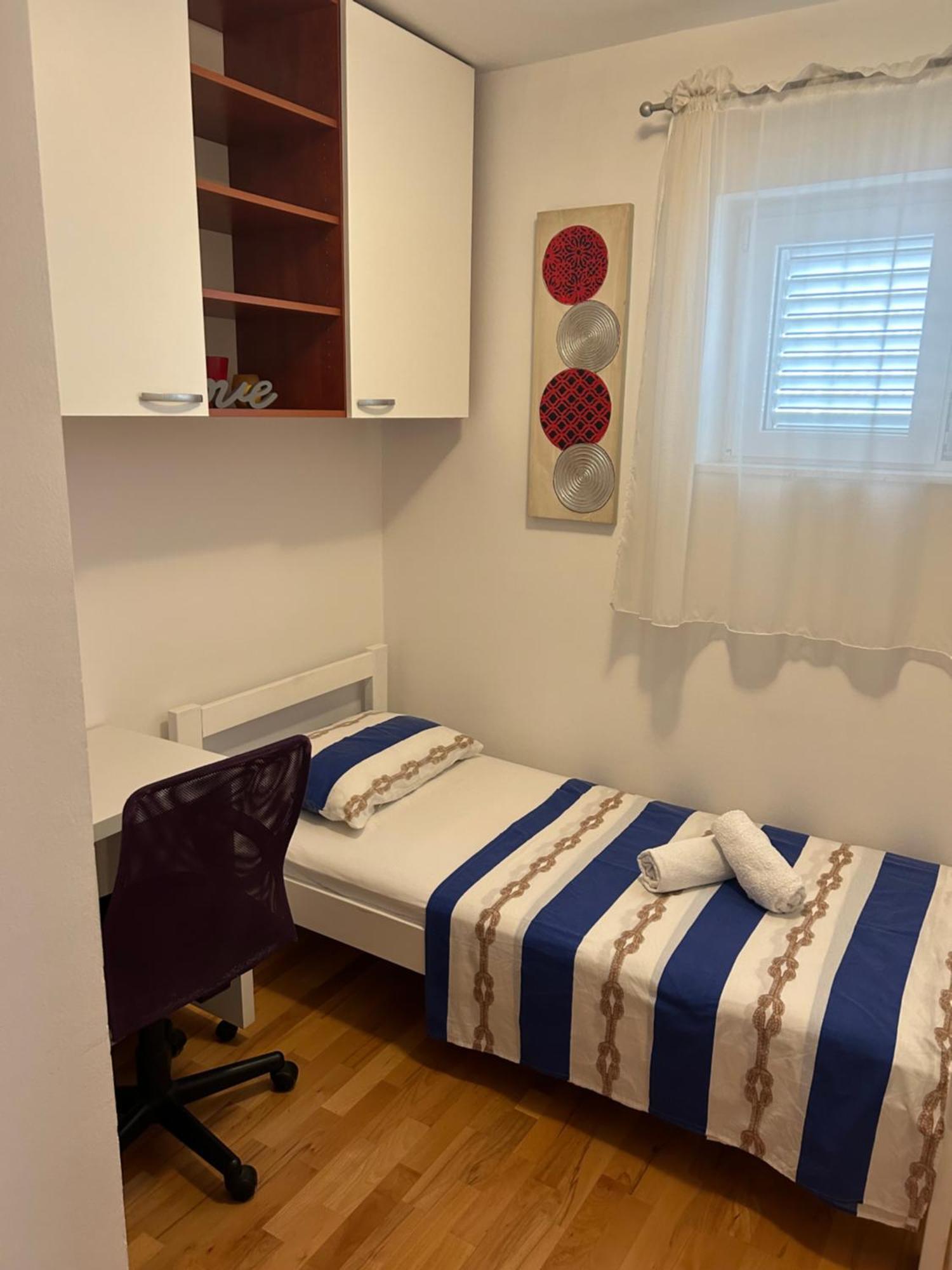 Apartman Bella Leilighet Split Eksteriør bilde