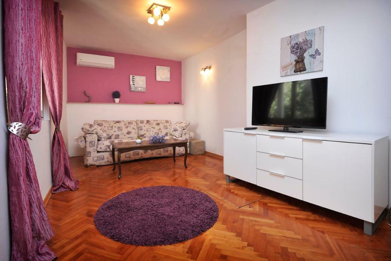 Apartman Bella Leilighet Split Eksteriør bilde