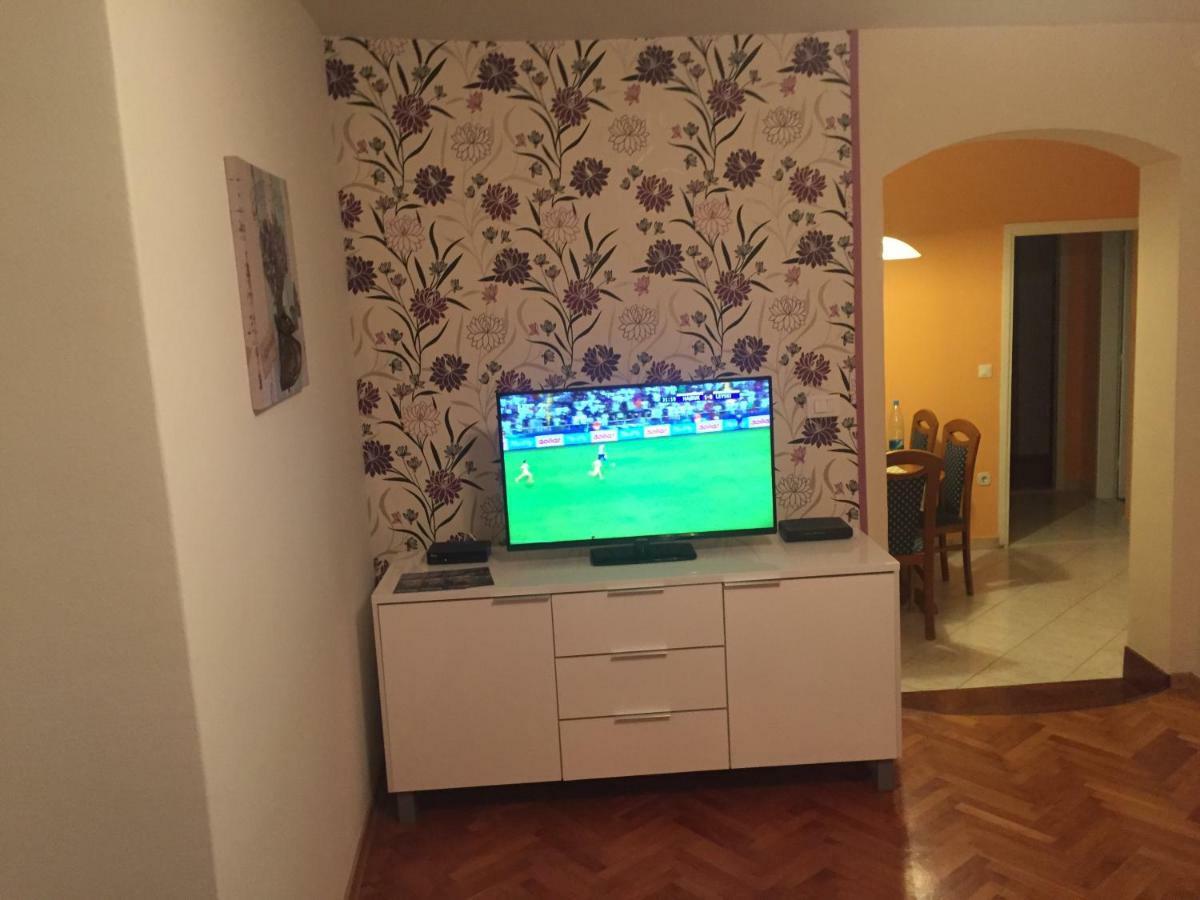 Apartman Bella Leilighet Split Eksteriør bilde